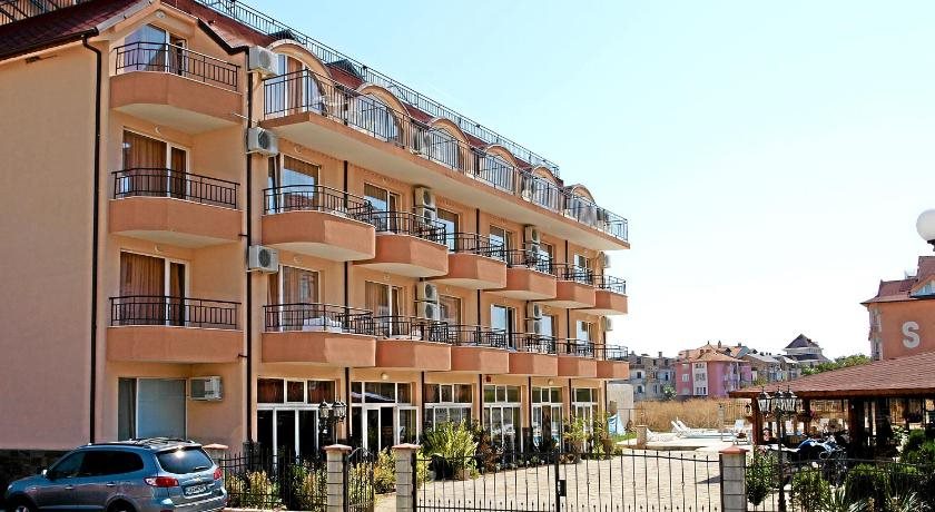 Hotel Black Sea - carbon neutral hotel in Obzor