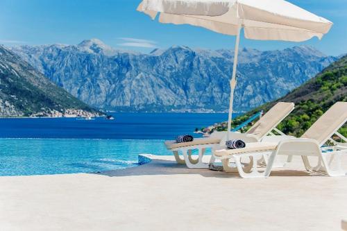 Gorgeous Morinj Resort in Unknown City, Montenegro