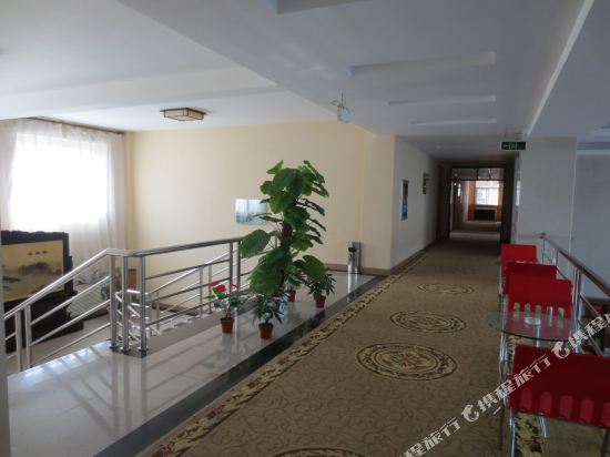 Zhongtian Hotel in Dingxi, People's Republic of China