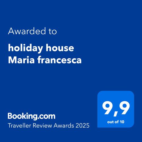 Holiday House Maria Francesca — 4-Star Luxury Hotel in Naples, Italy