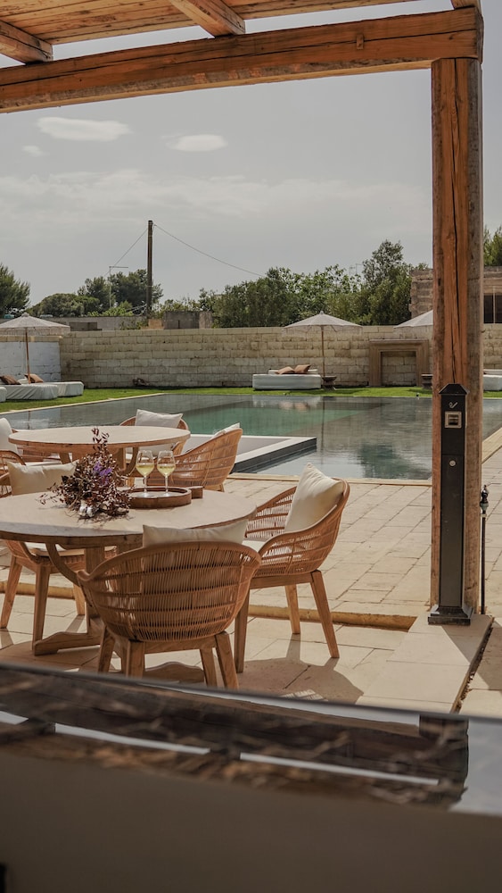 Borgo Bevagna Relais in Manduria, Italy