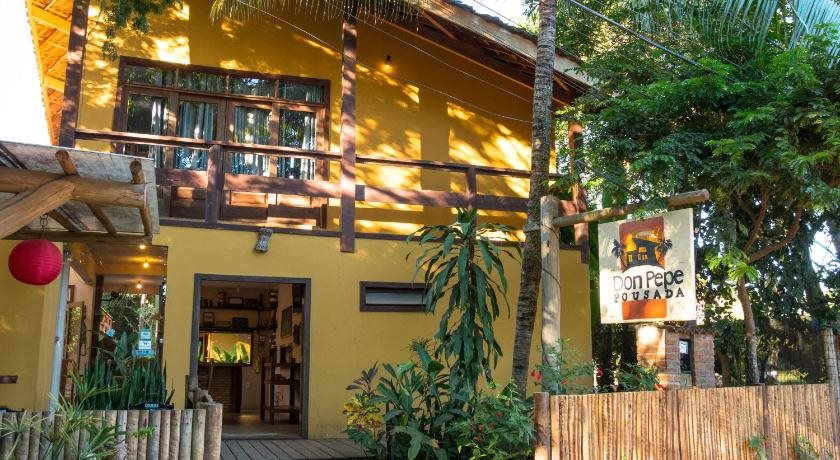 Pousada Don Pepe in Marau, Brasil