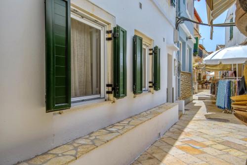 Pavlos in Gaios, Greece