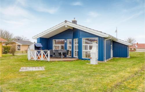 Strandblick 22A - carbon neutral hotel in Unknown City