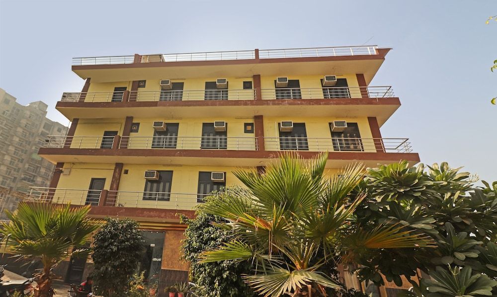 Treebo Trend Radha Palace — Mathura — photo 2