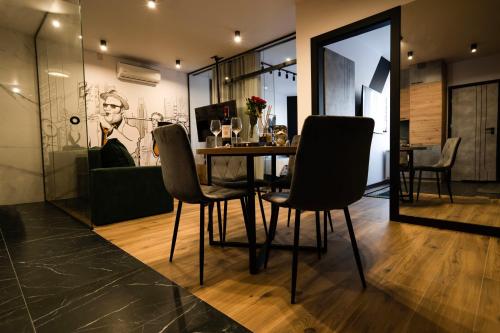 Ak Apartamenty Panorama SPA — 4-Star Luxury Hotel in Bialystok, Poland