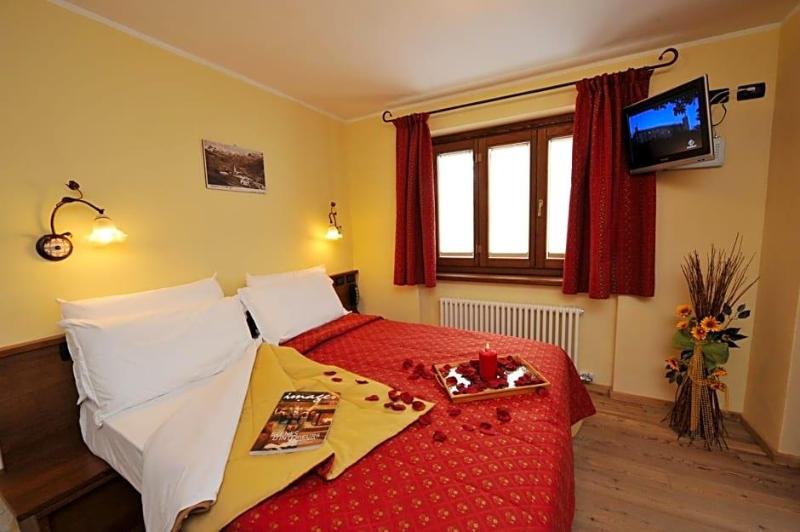 Le Petit Abri in Ayas, Italy