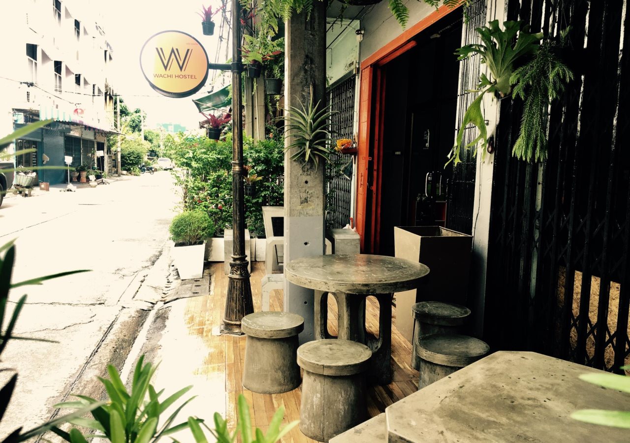Wachi Hostel Bangkok