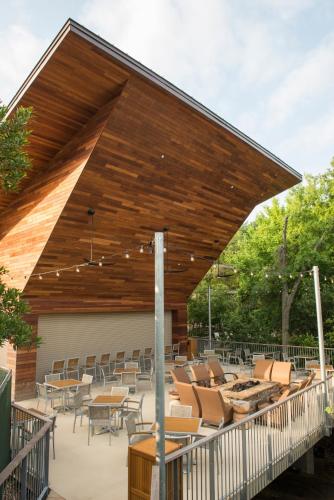 Houstonian Hotel Club Spa