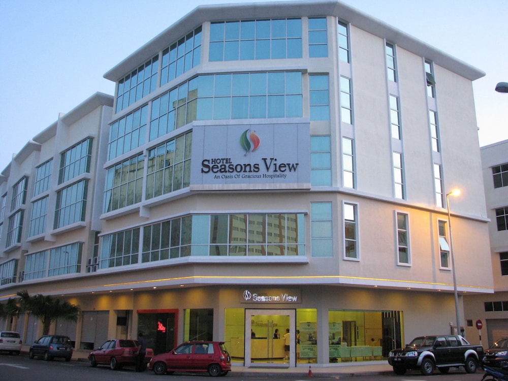 Seasons View Hotel in Kuantan, Malaysia