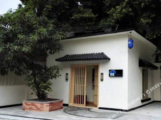 Xbed - carbon neutral hotel in Guangzhou