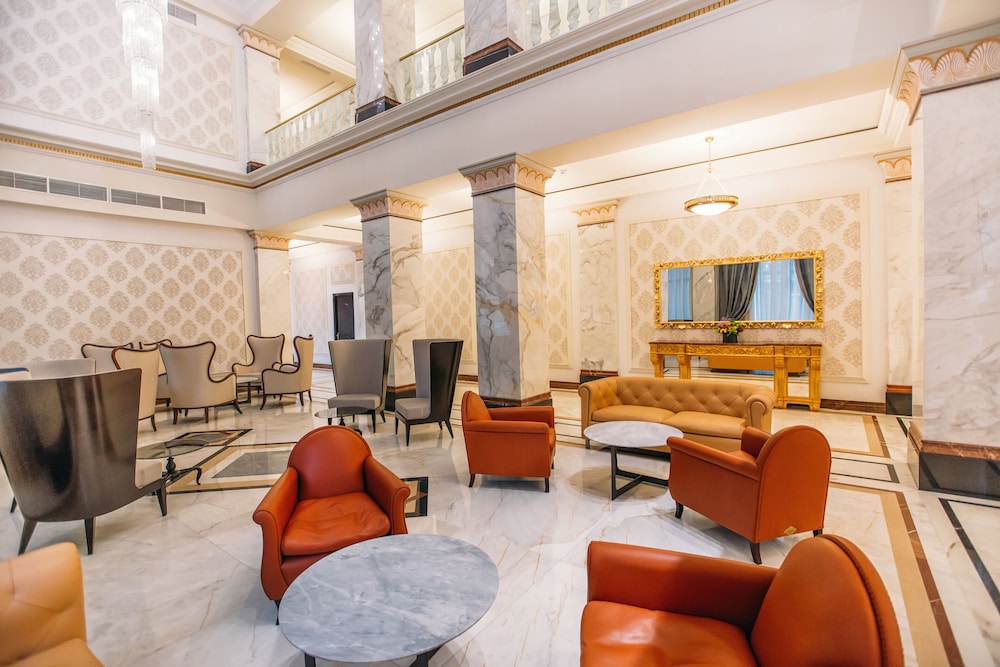 The Biltmore Hotel Tbilisi — 5-Star Luxury Hotel in Tbilisi, Georgia