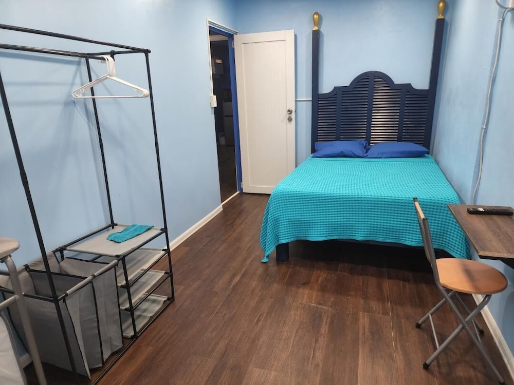 Bluesville in Southside, U.S. Virgin Islands