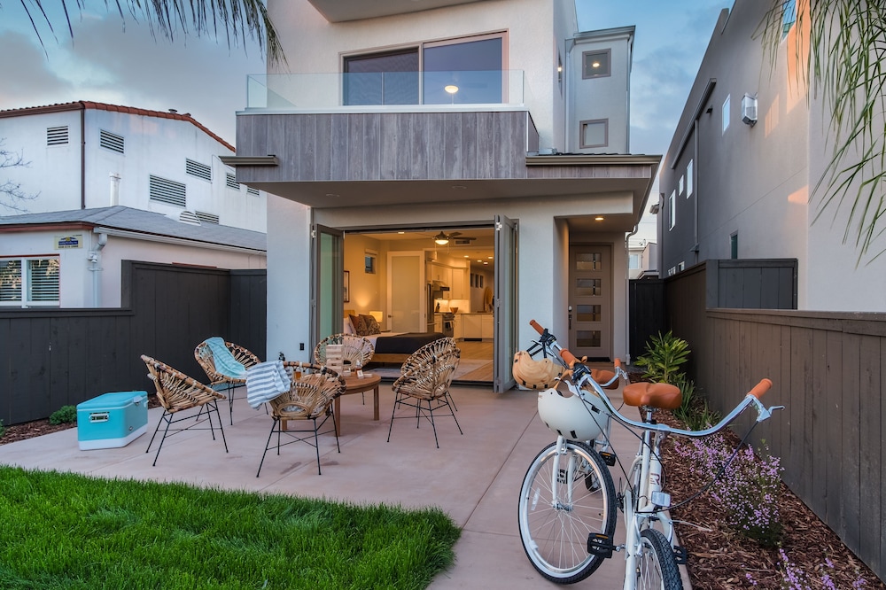 Skyline By Avantstay Modern Beach Retreat w Spacious Patio & Rooftop Views - photo 37