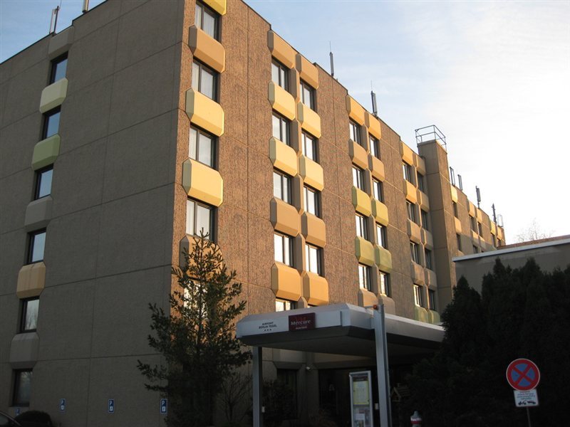 Mercure Airport Hotel Berlin Tegel