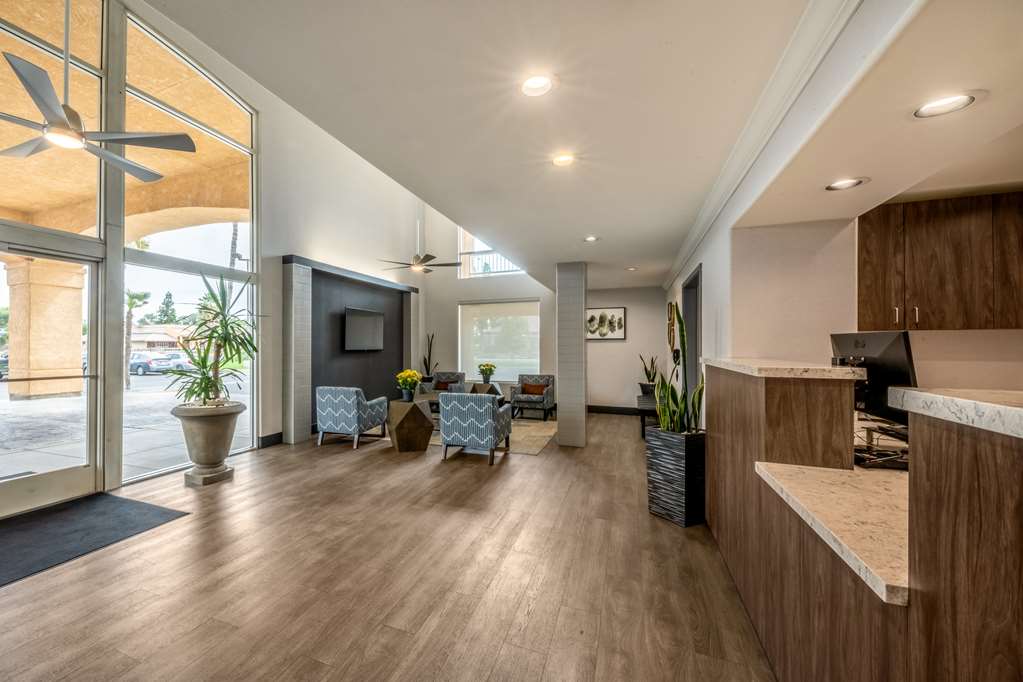 Best Western Inn & Suites Lemoore - photo 14