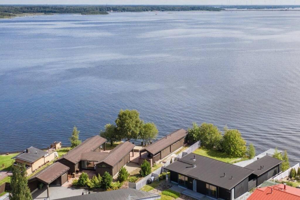 Reelinki Seafront Villas Villa Amando & Villa Aava — 4-Star Luxury Hotel in Pori, Finland
