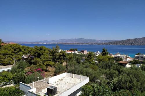 Vens apartment 90m2 at Eantio bay. — 4-Star Luxury Hotel in Aianteio, Greece