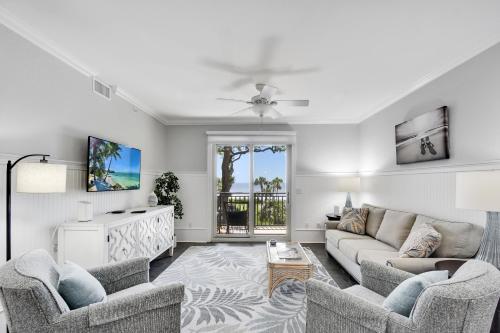 760 Ocean Blvd. #203 — 4-Star Luxury Hotel in Saint Simons Island, United States