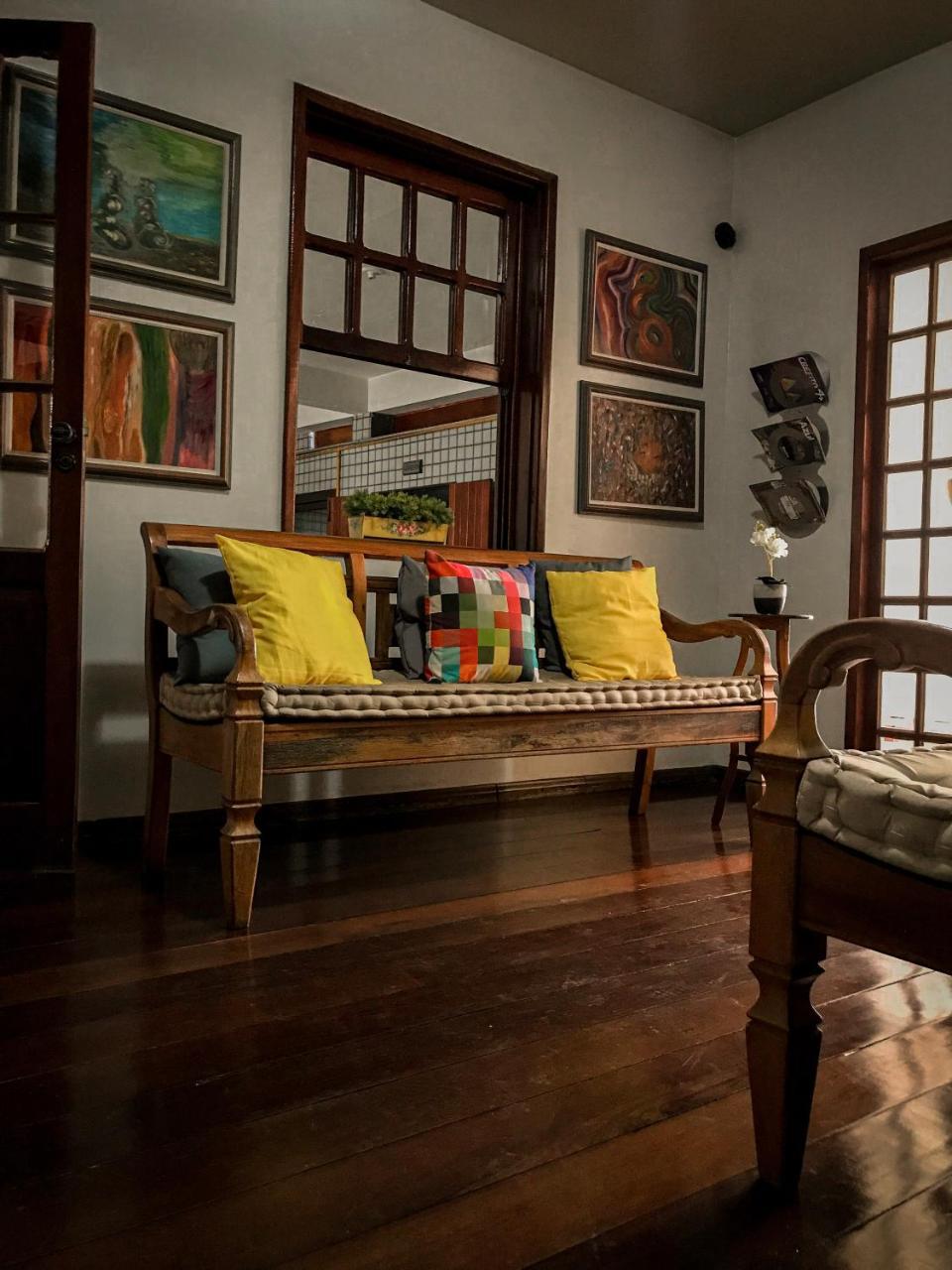 Pousada do Chafariz in Mariana, Brasil