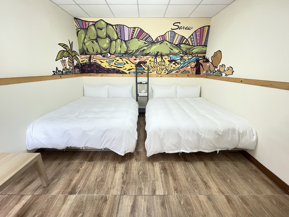 Feng Grandma Inn in Taitung, Republic of China Taiwan