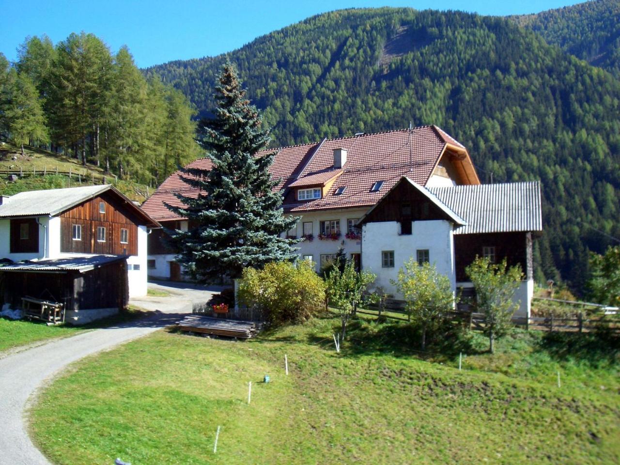 Ferienwohnung Biohof Laußnitzer in Rennweg — 4-Star Luxury Hotel in Rennweg Am Katschberg, Austria