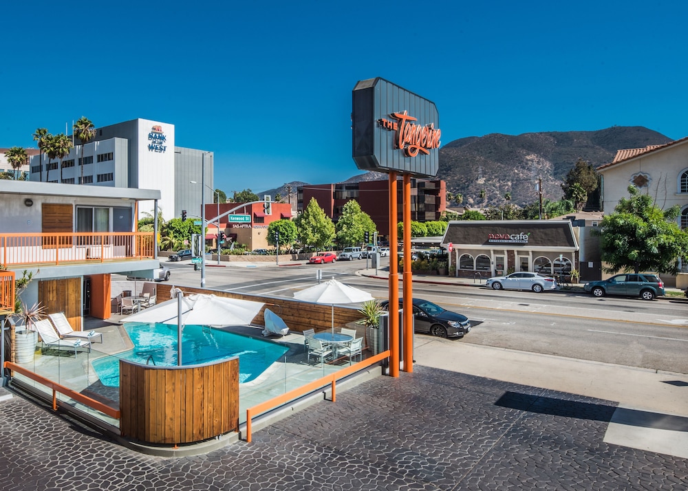 The Tangerine A Burbank Hotel - photo 24