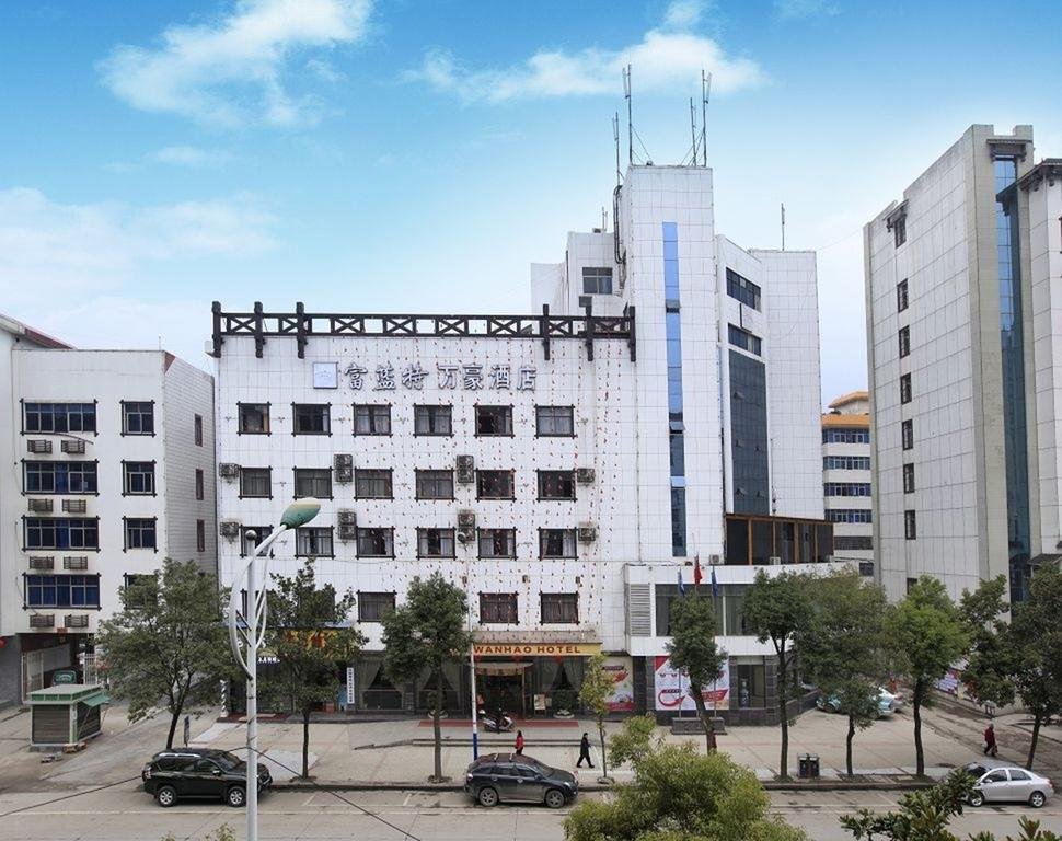 Fulante Le Hotel — hotel in Liyuan