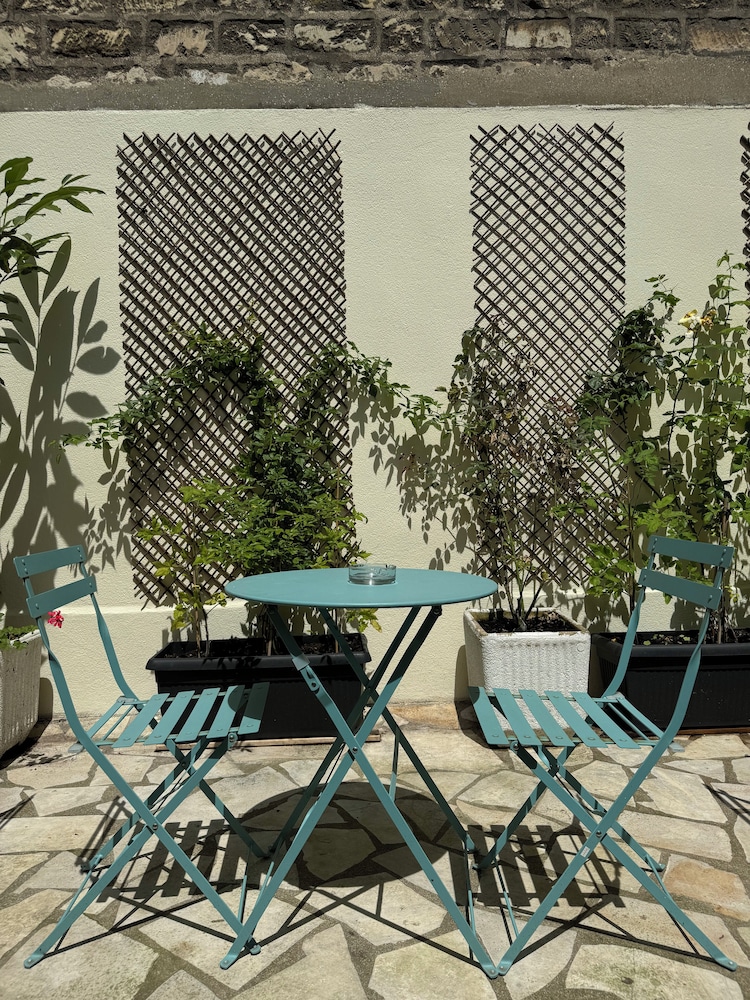 Hotel Lilas Gambetta