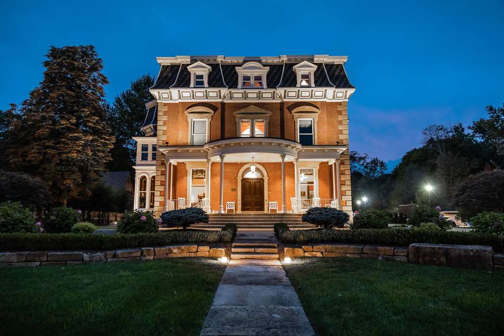 Steele Mansion - featured photo