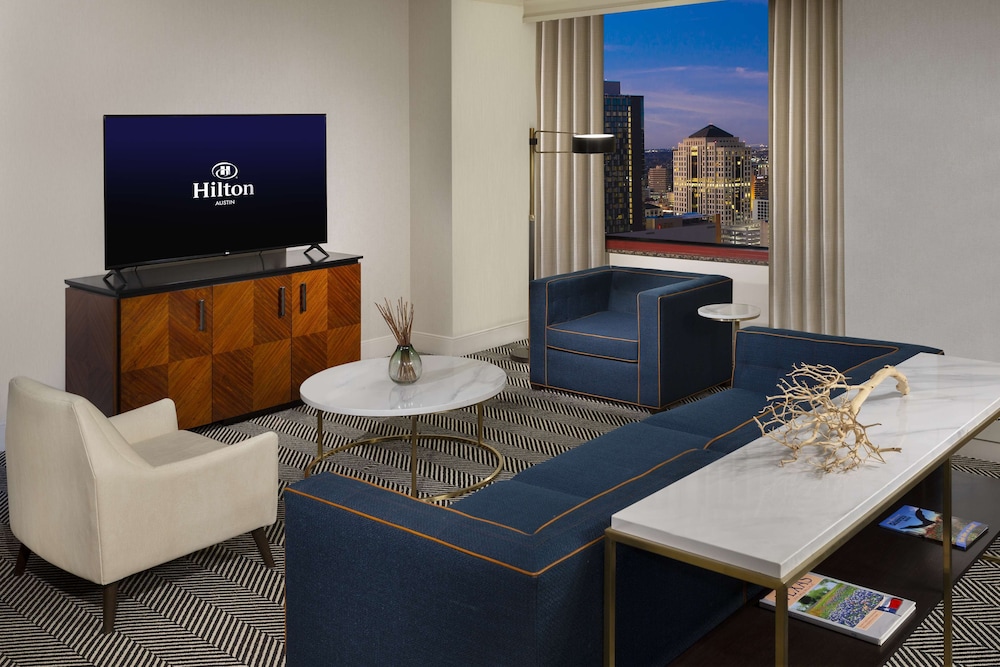 Hilton Austin - photo 26