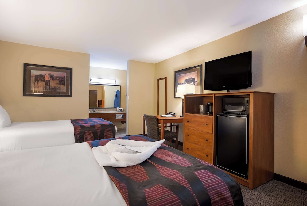 Best Western Plains Motel - photo 24