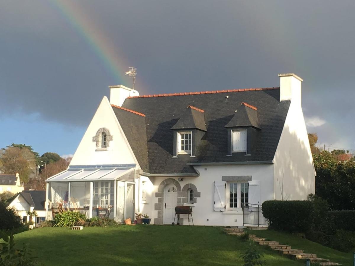 Tytoine - carbon neutral hotel in Crozon
