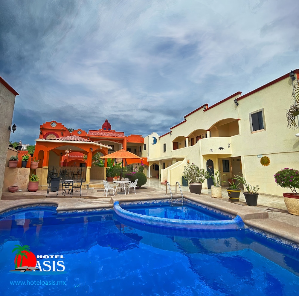 Hotel Oasis — hotel in Ciudad Constitucion