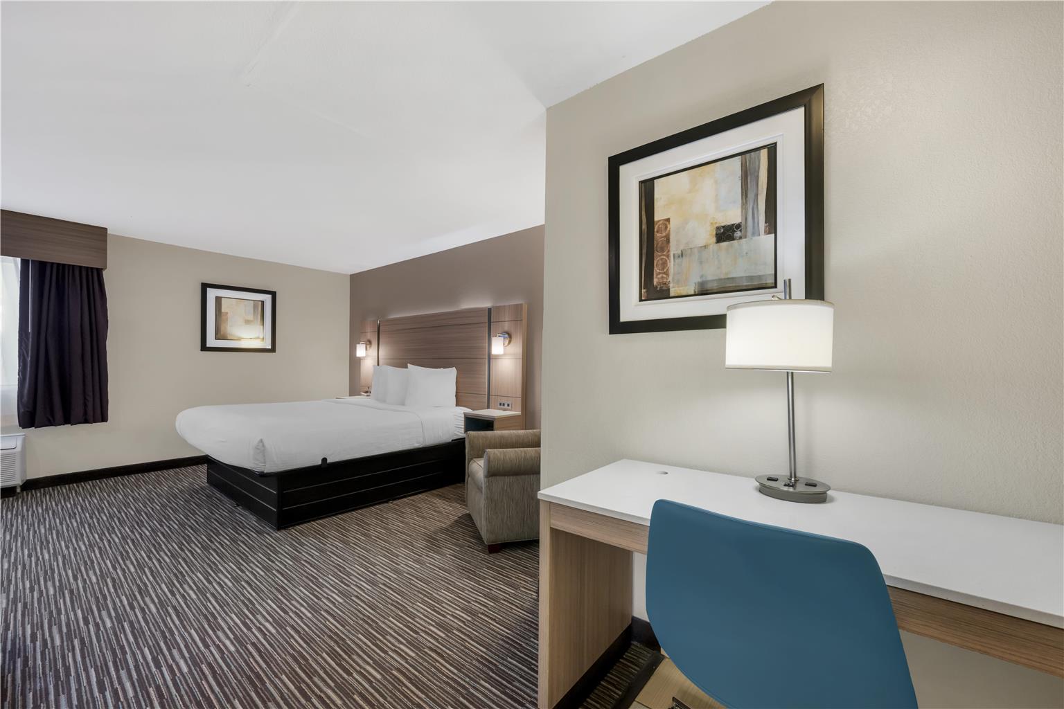 Best Western Columbus Airport - photo 27