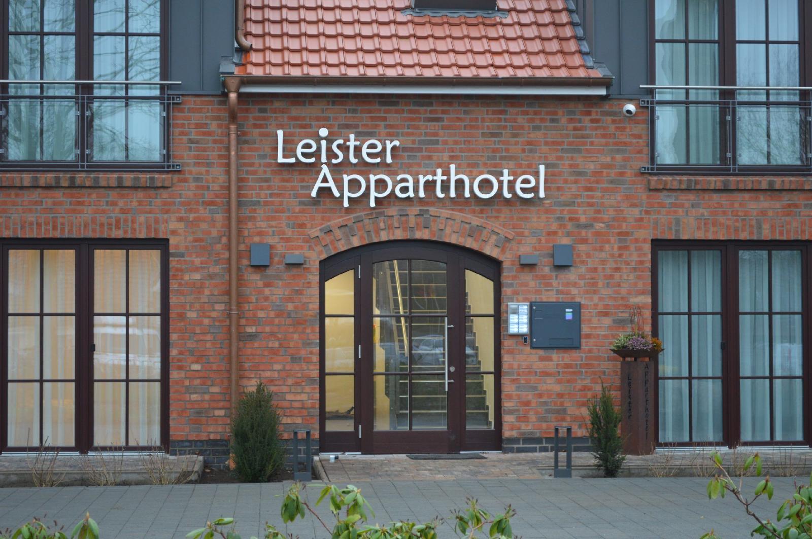 Leister Apparthotel — Stuhr — photo 2