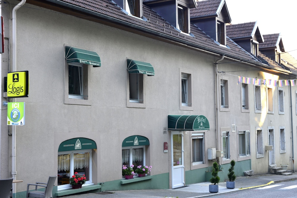 Hotel Le Sire de Joux in Pontarlier, France