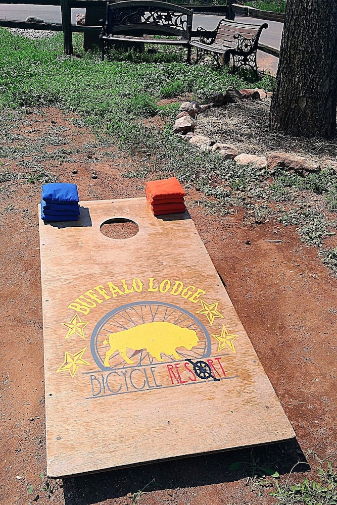 Buffalo Lodge Bicycle Resort - photo 190