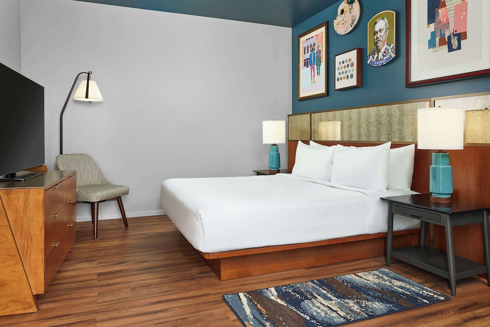 The Bankers Alley Hotel Nashville Tapestry Collection by Hilton - photo 8