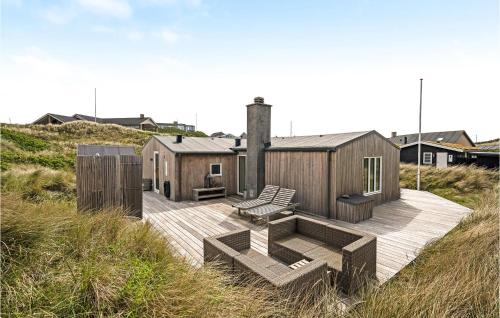 2 Bedroom Beautiful Home In Ringkøbing — 5-Star Luxury Hotel in Ringkobing, Denmark