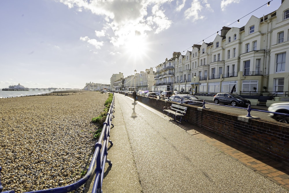 The Majestic Hotel - carbon neutral hotel in Eastbourne