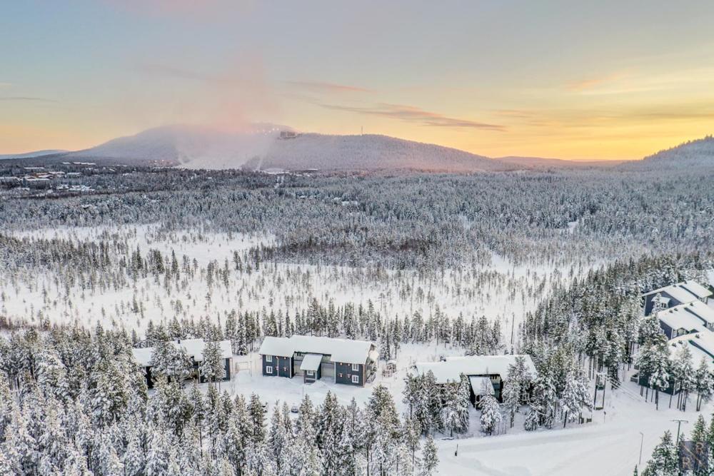 Free Downhill Skiing Ticket 1pcs Cozy And Very Peaceful Place in Levi — 4-Star Luxury Hotel in Kittilae, Finland
