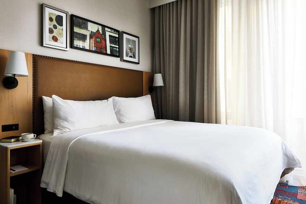 Hotel Indigo NYC Financial District by IHG - photo 12
