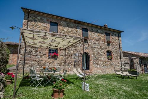 Il Pino Di Spazzavento in Cetona, Italy