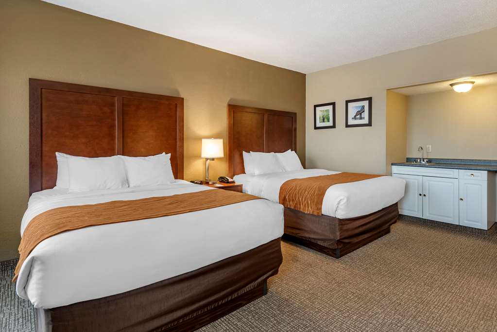 Comfort Inn Madison near Clifty Falls - photo 23
