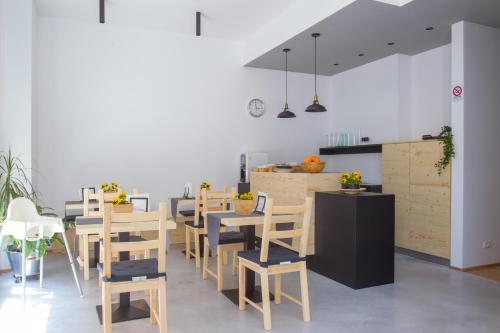 Foresteria Gavazzeni in Bergamo, Italy