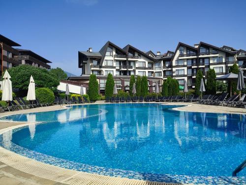 F307 Studio Aspen Golf Resort Bansko in Bansko, Bulgaria