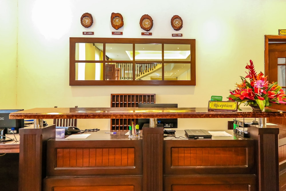 Oak Ray Regency Hotel — Kandy — photo 5