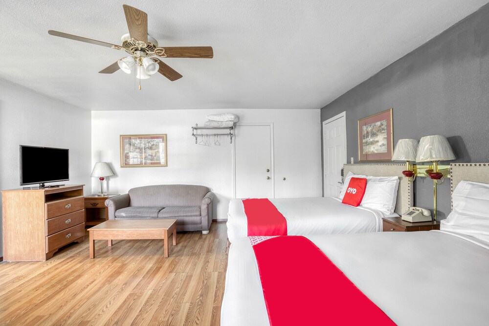 OYO Hotel Heber Springs Lakeside - photo 12
