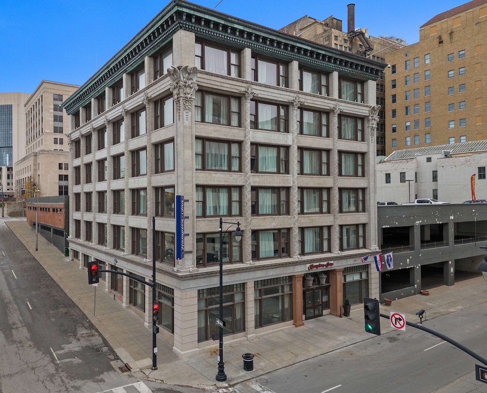 Hampton Inn Kansas City Downtown Financial District in Kansas City, United States